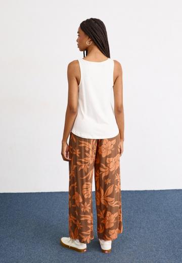 Широкие брюки