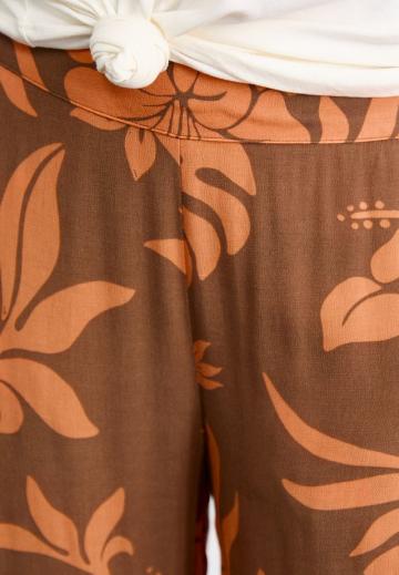 Широкие брюки