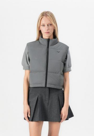 Короткая куртка