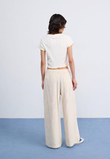 Широкие брюки