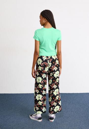 Широкие брюки