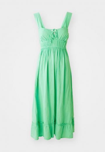 Длинное платье