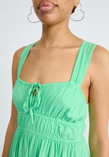 Длинное платье