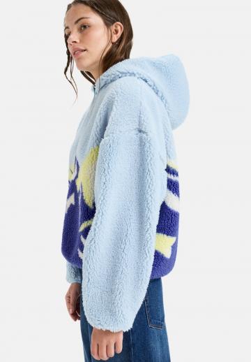 Флисовая куртка