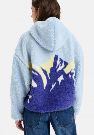 Флисовая куртка