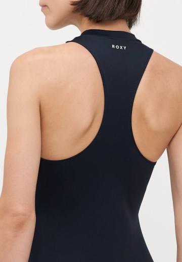 Слитный купальник