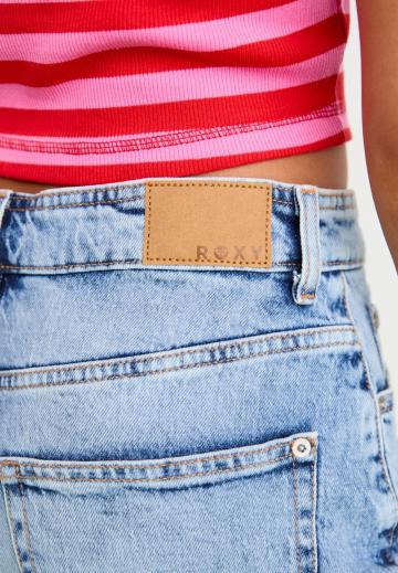 Джинсовая юбка