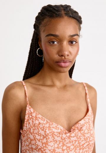 Пляжное платье