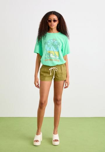 Пляжные шорты