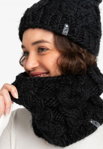 Круглый шарф