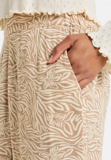 Широкие брюки