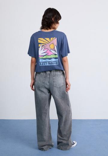 Свободные джинсы