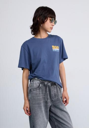 Свободные джинсы