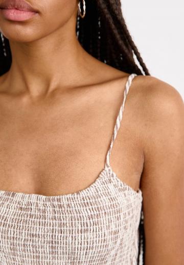 Пляжное платье