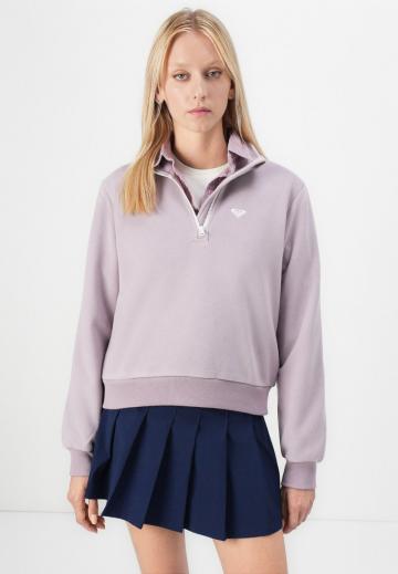 Флисовая кофта