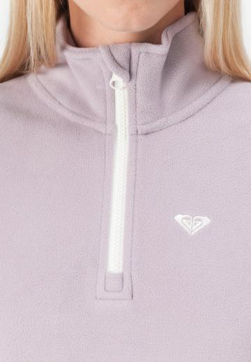 Флисовая кофта