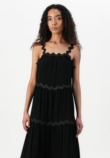 Платье макси