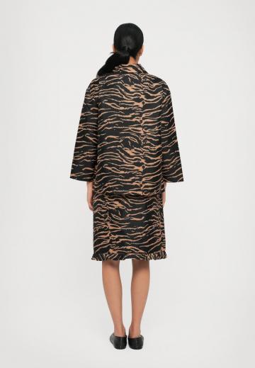 Длинная куртка