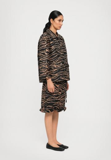 Длинная куртка