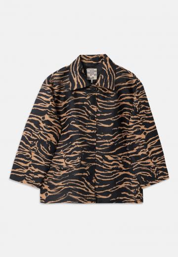 Длинная куртка