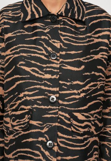 Длинная куртка