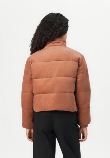 Вельветовая куртка