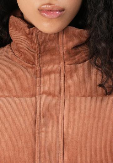 Вельветовая куртка