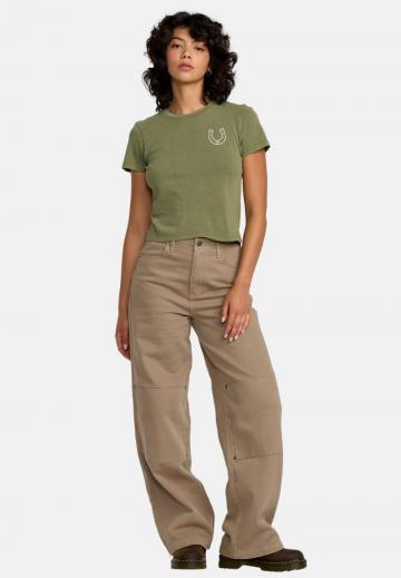 Широкие брюки