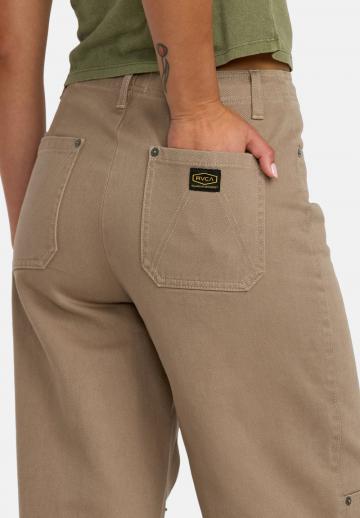 Широкие брюки