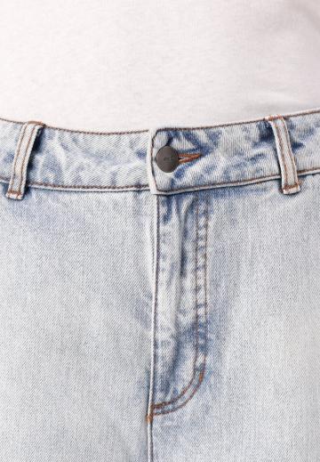 Свободные джинсы