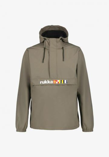 Куртка-дождевик