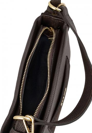 Кожаная сумка