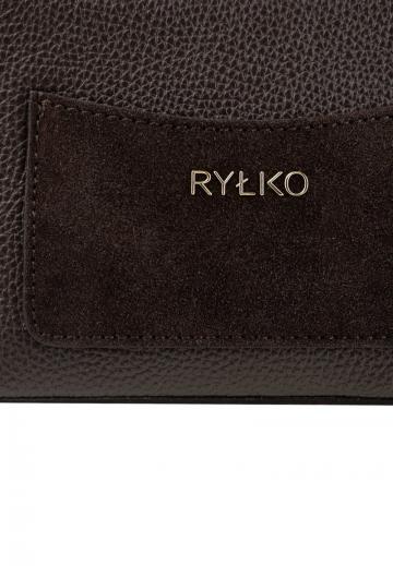 Кожаная сумка