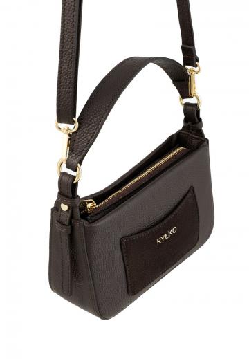 Кожаная сумка