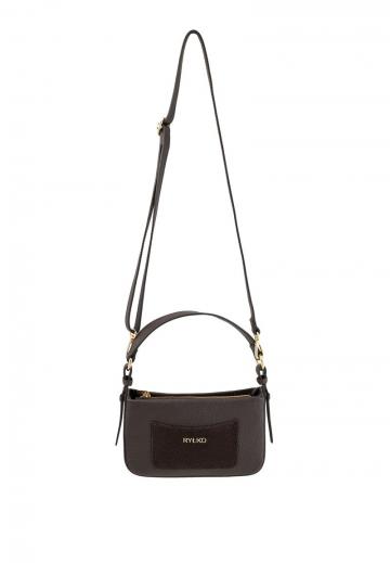 Кожаная сумка