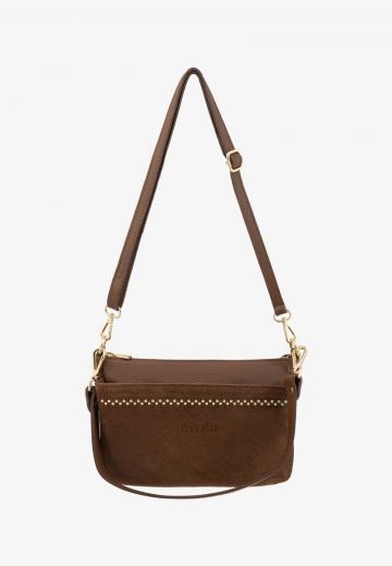 Кожаная сумка