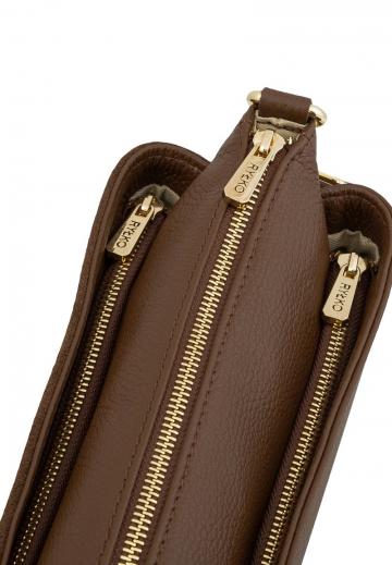 Кожаная сумка