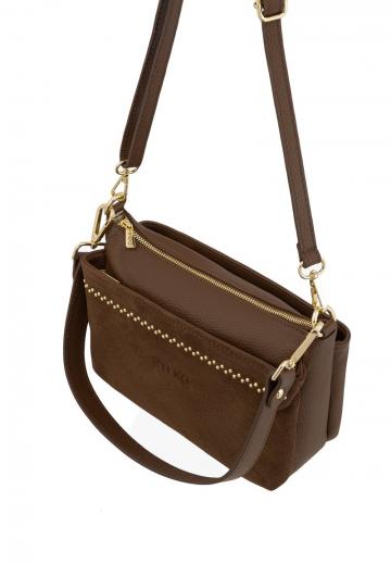 Кожаная сумка