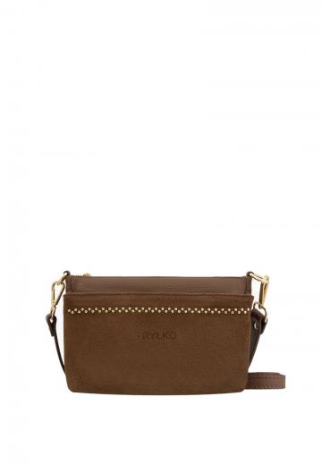 Кожаная сумка