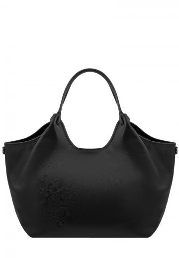 Кожаная сумка