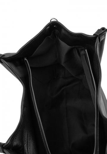 Кожаная сумка