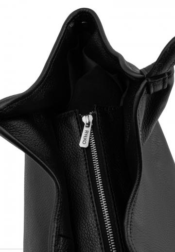 Кожаная сумка