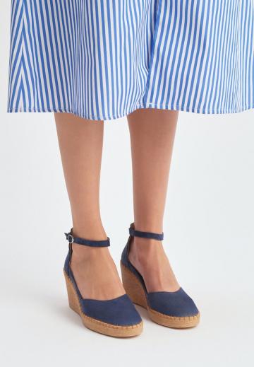 Туфли на высоком каблуке