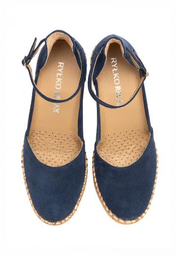 Туфли на высоком каблуке