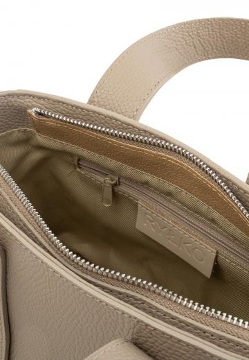 Кожаная сумка