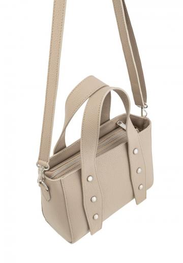 Кожаная сумка