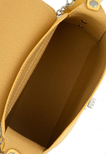 Кожаная сумка