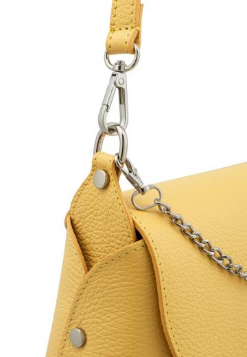 Кожаная сумка