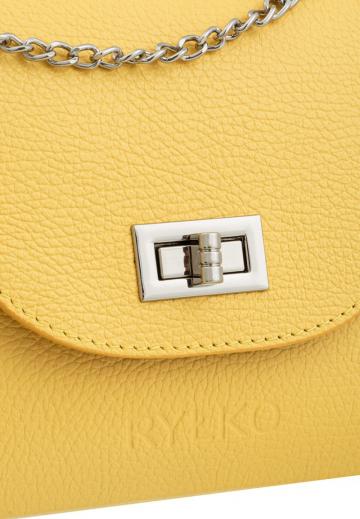 Кожаная сумка