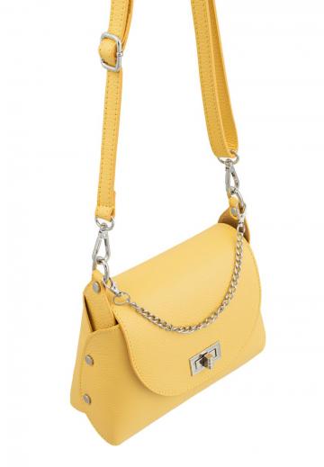 Кожаная сумка